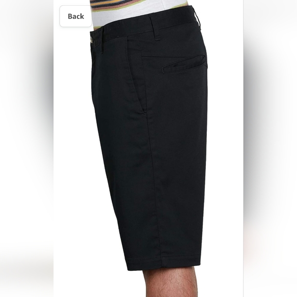 Men's Vmonty Stretch Chino Short 32W - Picture 4 of 12